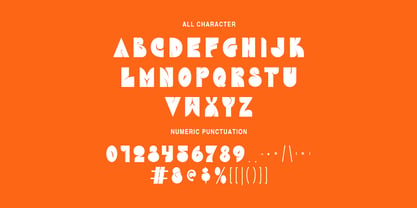MC Futtalo Font Poster 8