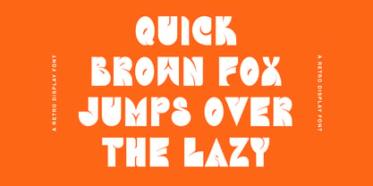 MC Futtalo Font Poster 7