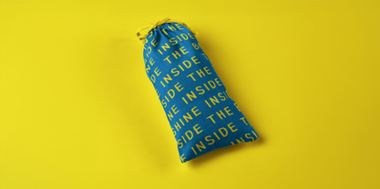 Kaibret Font Poster 8