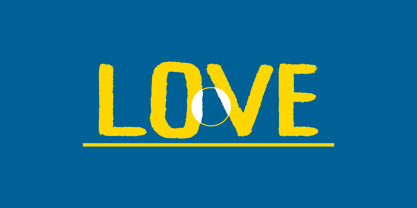 Kaibret Font Poster 7