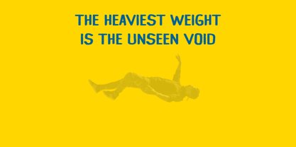 Kaibret Font Poster 6