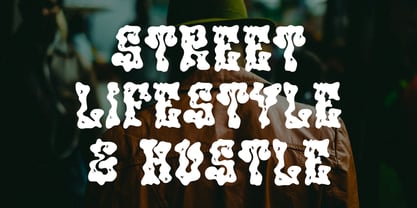 MC Glayouzz Font Poster 3