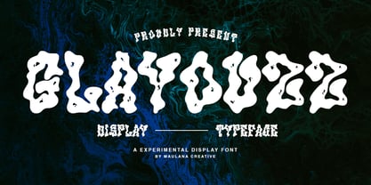 MC Glayouzz Font Poster 1