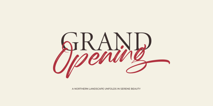 Whadrat Chothelis Font Poster 10