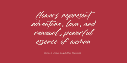 Whadrat Chothelis Font Poster 5