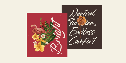 Whadrat Chothelis Font Poster 8