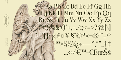 Twilight Vintage Font Poster 15