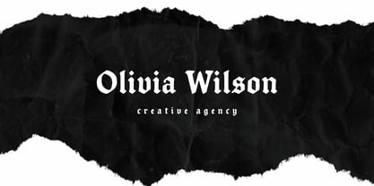 Murisa Jay Font Poster 3