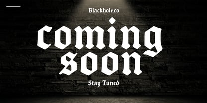 Murisa Jay Font Poster 2