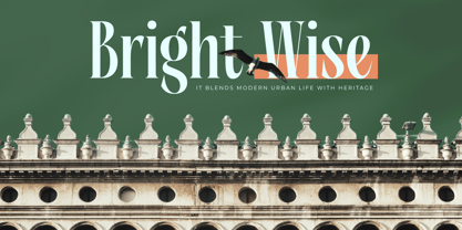 Repslag Brocker Font Poster 11