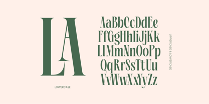 Repslag Brocker Font Poster 14