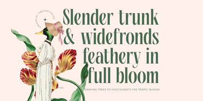 Repslag Brocker Font Poster 6