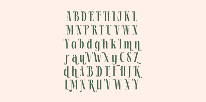 Repslag Brocker Font Poster 10