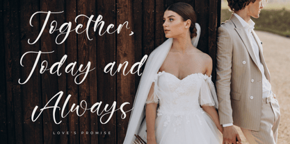 Hatheyrose Font Poster 5