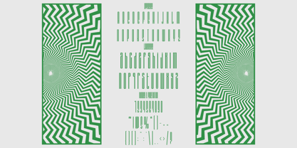 Compacture Font Poster 5