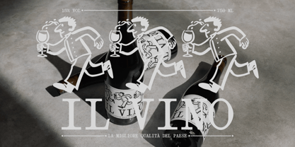 403 Obrinda Font Poster 12