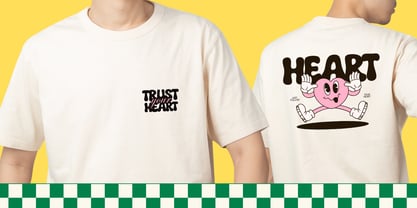 Somefun Font Poster 9