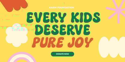 Somefun Font Poster 2