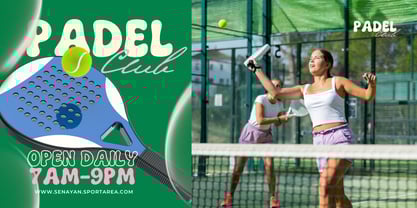 Somefun Font Poster 10