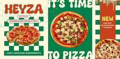 Somefun Font Poster 6