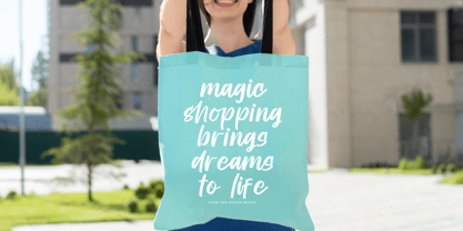 Melting Bakeds Font Poster 10