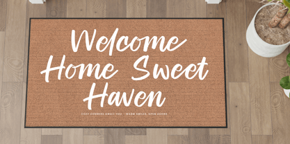 Melting Bakeds Font Poster 11