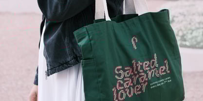 Noeler Font Poster 3