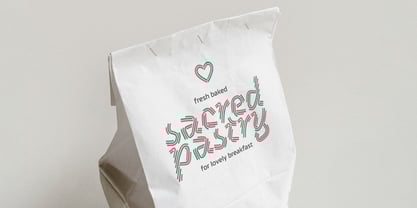 Noeler Font Poster 4