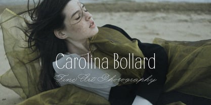 Cadence Demi Serif Font Poster 5