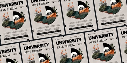 Kota Sans Font Poster 15