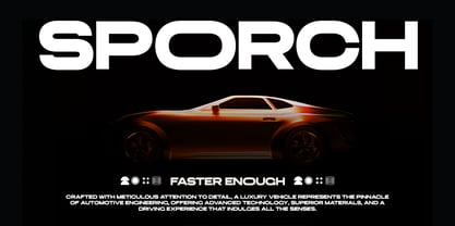 GC Epic Pro Font Poster 15
