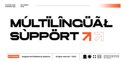 GC Epic Pro Font Poster 13