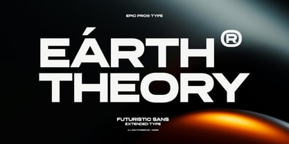 GC Epic Pro Font Poster 8