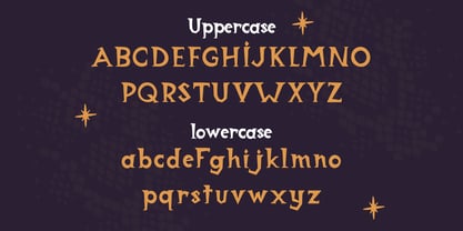 Sinister Chapter Font Poster 6