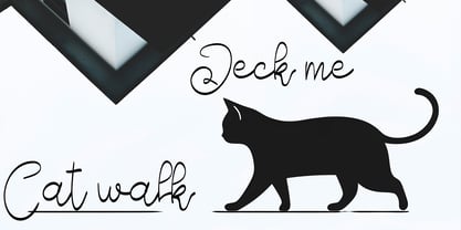 Bigges Font Poster 3