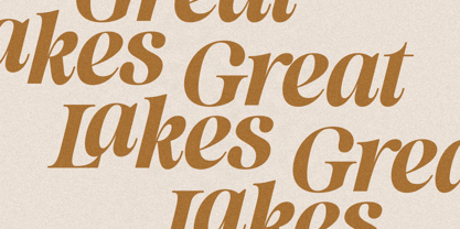 SLTF La Mystere Font Poster 15