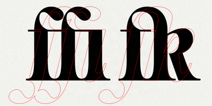 SLTF La Mystere Font Poster 9