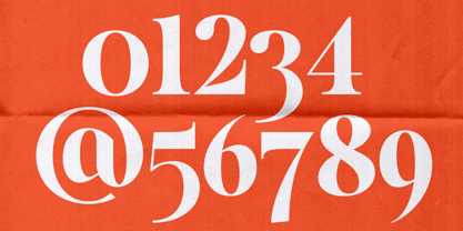 SLTF La Mystere Font Poster 6