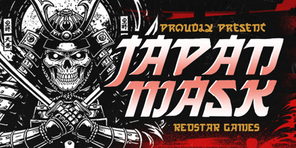 Death Mist Font Poster 5