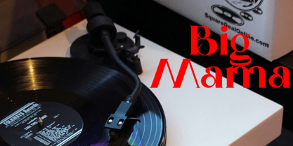 Dame un Grrr Font Poster 7