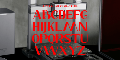 Dame un Grrr Font Poster 2