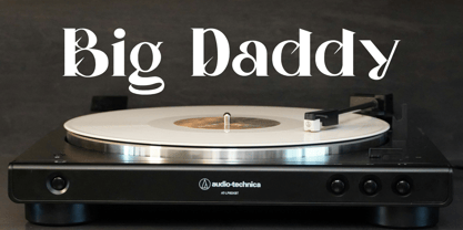 Dame un Grrr Font Poster 6