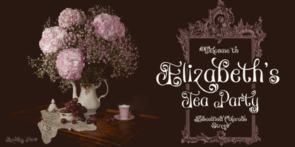 Mundley Font Poster 6