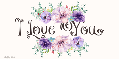 Mundley Font Poster 5