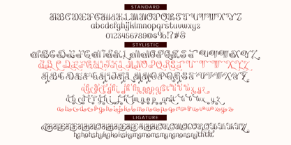 Mundley Font Poster 8