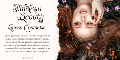 Mundley Font Poster 7