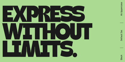 Dx Lactos Vol 02 Font Poster 5