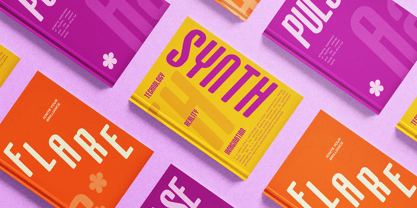 Manchinos Font Poster 5