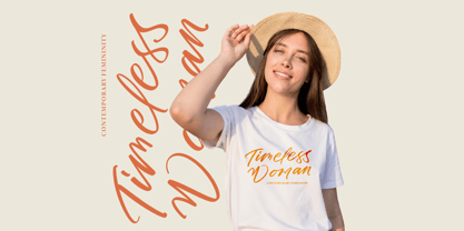 Cocktail Bigoter Font Poster 14