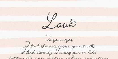 Sparkle Cheers Font Poster 13